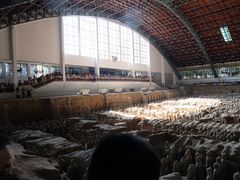 -秦始皇帝陵博物院(兵马俑)