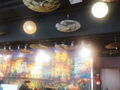 大堂-大书房咖啡(中传国交店)
