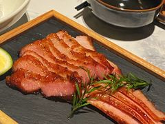 炭烧猪颈肉-泰香米泰国餐厅(IFS店)