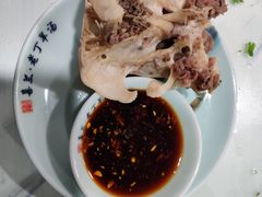 -清真喜兰老丁羊汤特色小吃