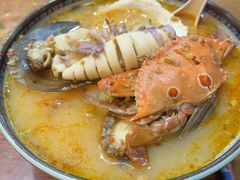 -三爷糟粕醋·鲜鱼汤·海南特色小吃(新华南路店)