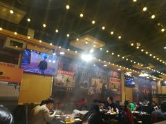 大堂-大吉利·潮汕牛肉火锅(河西店)