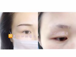 -变美丽半永久纹眉连锁·机器野生眉·洗眉