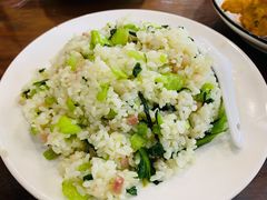 猪油菜饭-长兴菜馆(高桥店)
