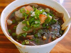 生烫三合一粉-王记生烫牛杂面馆(兰陵路店)
