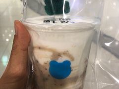 -兰熊鲜奶(西直门凯德mall店)