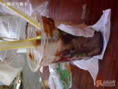 有名的巧克力奶昔-文庙菜饭(四川北路店)