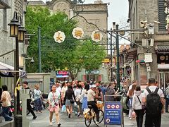 -北京前门大栅栏