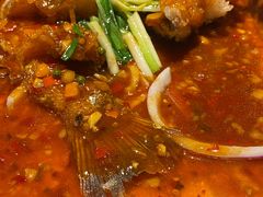-老头儿油爆虾(胜利河美食街店)