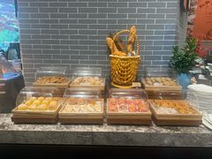 -浙江西子宾馆·瑶园咖啡厅