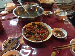 -谢老五跷脚牛肉·非遗传承店