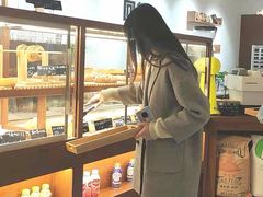 面包甜点陈列柜-回甘面包Aftertaste