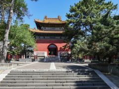 -沈阳市东陵公园