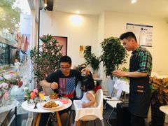 -威克特披萨汉堡