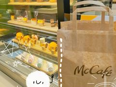 -麦当劳(西单明珠店)