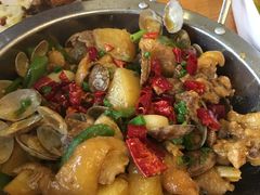-乌镇那一年小院主题餐厅(甘泉西路店)