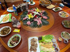 -大眼锅贴水饺(河东店)