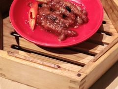 豉汁蒸凤爪-避风塘(百联东郊店)
