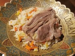 -楼兰新疆主题餐厅(苏州中心店)