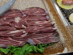 -大油嘴碳烤油边
