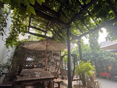 -甲乙丁書店·书茶咖·四合院