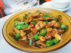 老姜炒鸡-老师傅餐馆(长沙店)