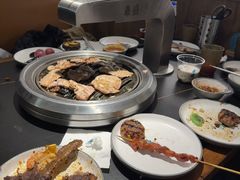 -東盛炭烤自助料理(浦东文峰广场店)
