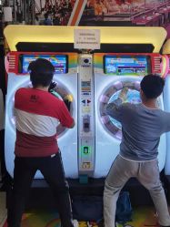 -嗨翻Hi-Fun竞技主题乐园·蹦床团建生日聚会(五棵松华熙店)