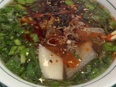 牛肉拉面-清真·尖子尖牛肉面(王府井店)