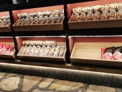 -老牌坊云南鱼豆花火锅(哈西万达店)