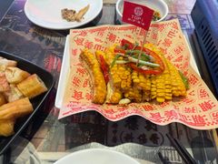 -捞围鲜·港式打边炉(海阳路店)