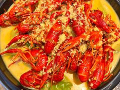 -大成海鲜烧烤·龙虾(南方商城店)