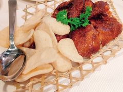 烤鸡-新加坡海鲜共和(名胜世界圣淘沙海滨坊)