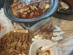 -郑记•不夜城烧烤•龙虾•虾蟹(黄鹤楼店)