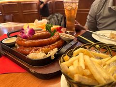 香肠拼盘-申德勒加油站西餐厅(日坛路总店)