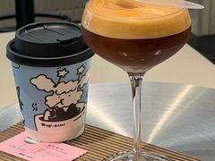 -Dogi&kiki Coffee(中心商务大厦店)