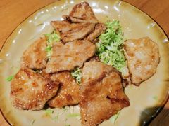 姜汁猪肉-胜代日本料理(云程巷小区店)