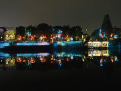 -运河游船(武林门码头)