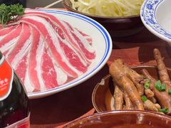 -周小明火锅(黑金冠社区店)