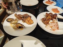 -听松楼·花园酒店·自助餐厅(红梅公园店)