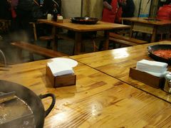 大堂-岗上渣渣老火锅(两路口店)