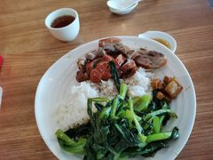 -裕记烧腊连锁餐饮(国商分店)