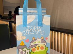 -丘大叔柠檬茶(来福士广场分店)