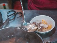 -松树干拌面店