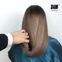 -3AM HAIR SALON烫发染发接发