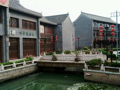 -河下古镇-梁红玉祠