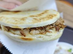 腊汁肉夹馍-秦镇史玉林凉皮(翡丽城店)