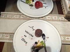 -Olive橄榄花园漂亮饭主题布置餐厅(大望路店)