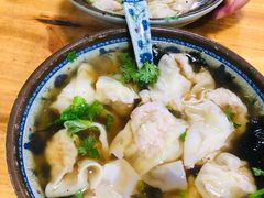 -老谢野馄饨(延安路店)