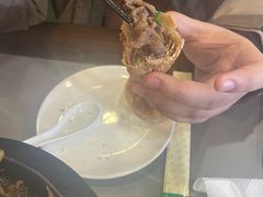 -烤肉宛饭庄(北新桥店)